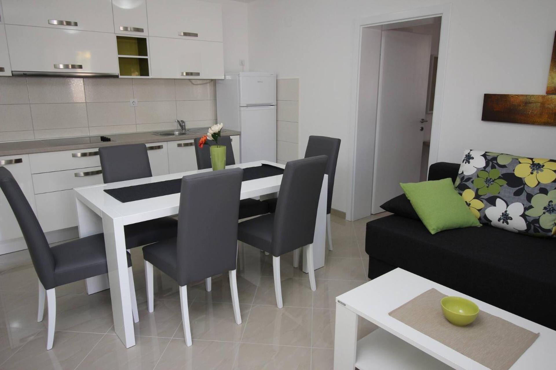 Apartments Gorica 1 Baška Exterior foto