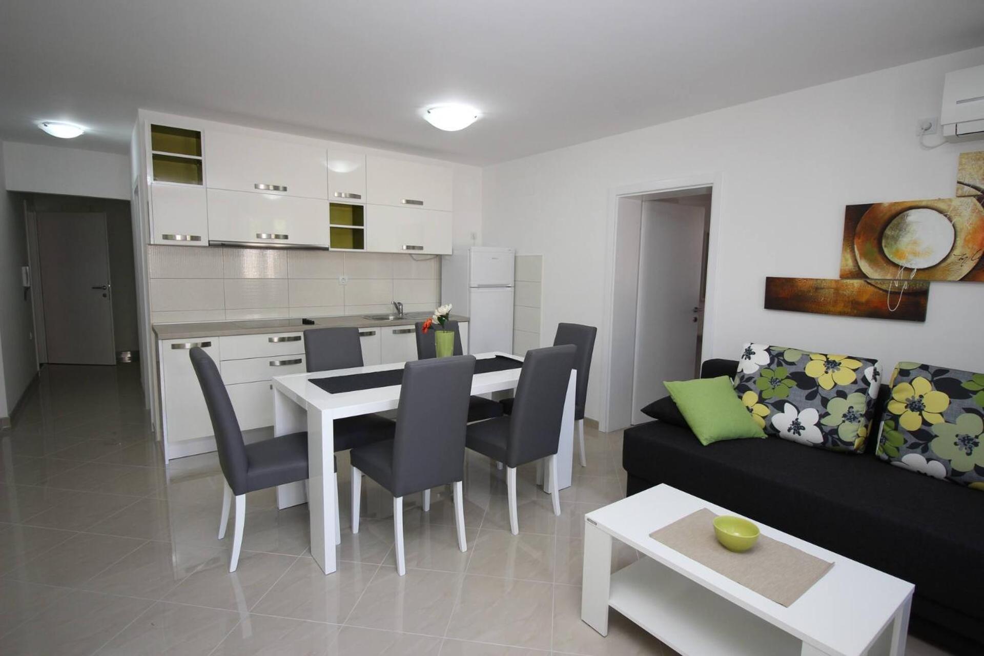 Apartments Gorica 1 Baška Exterior foto
