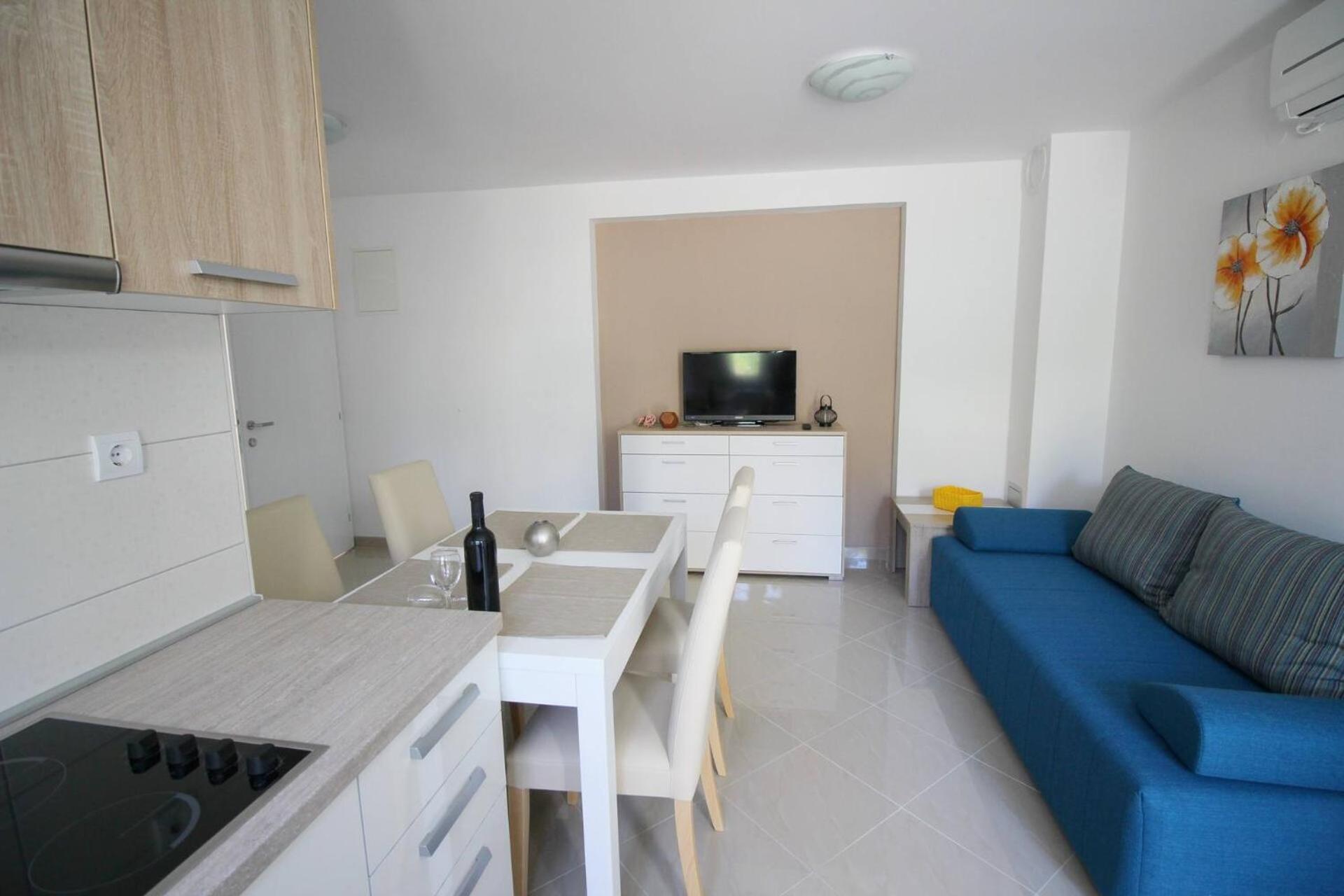 Apartments Gorica 1 Baška Exterior foto