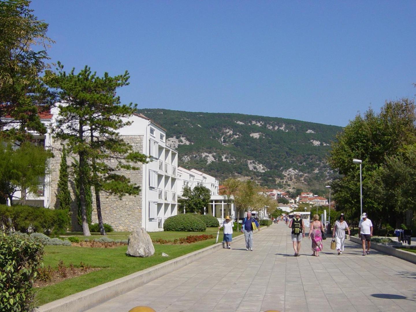 Apartments Gorica 1 Baška Exterior foto