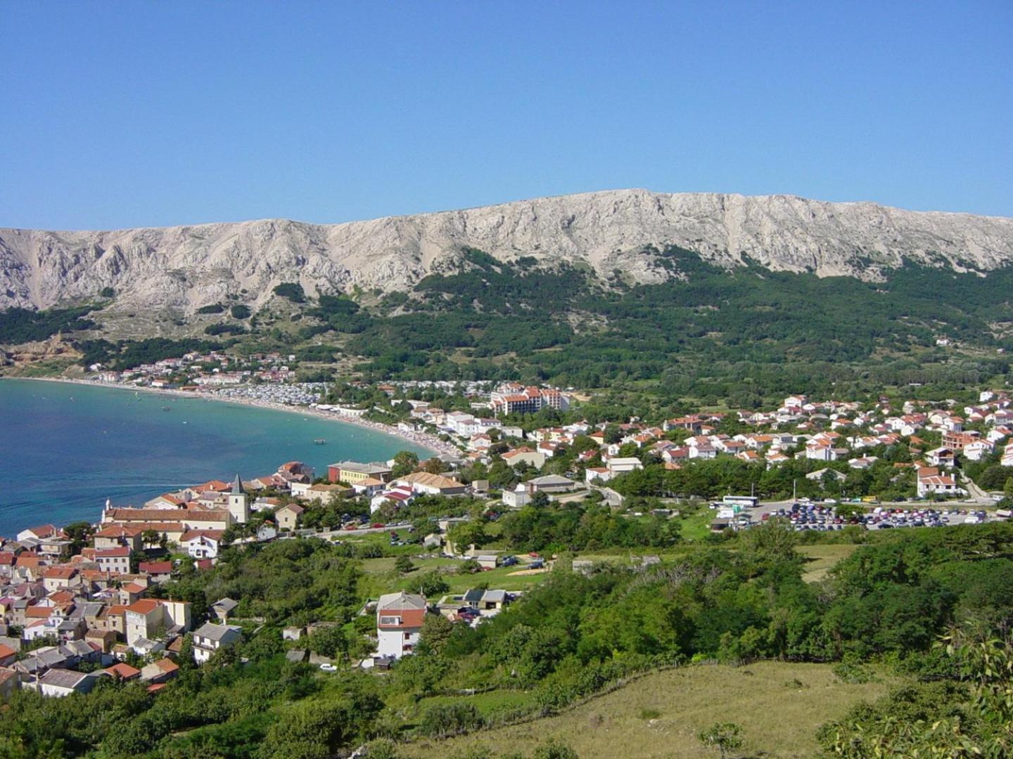 Apartments Gorica 1 Baška Exterior foto