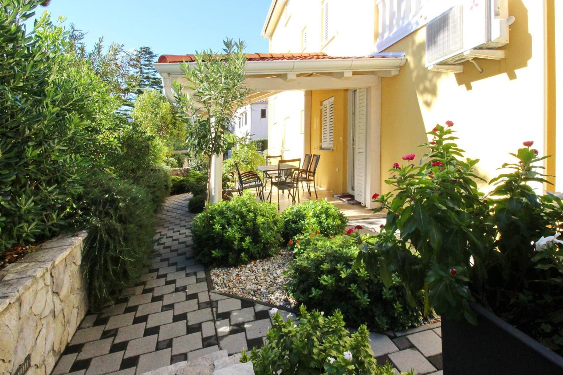 Apartments Gorica 1 Baška Exterior foto