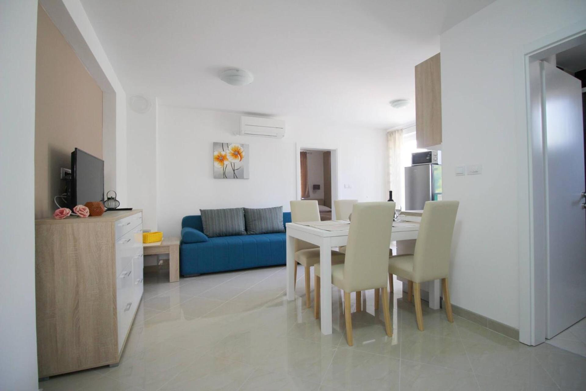 Apartments Gorica 1 Baška Exterior foto