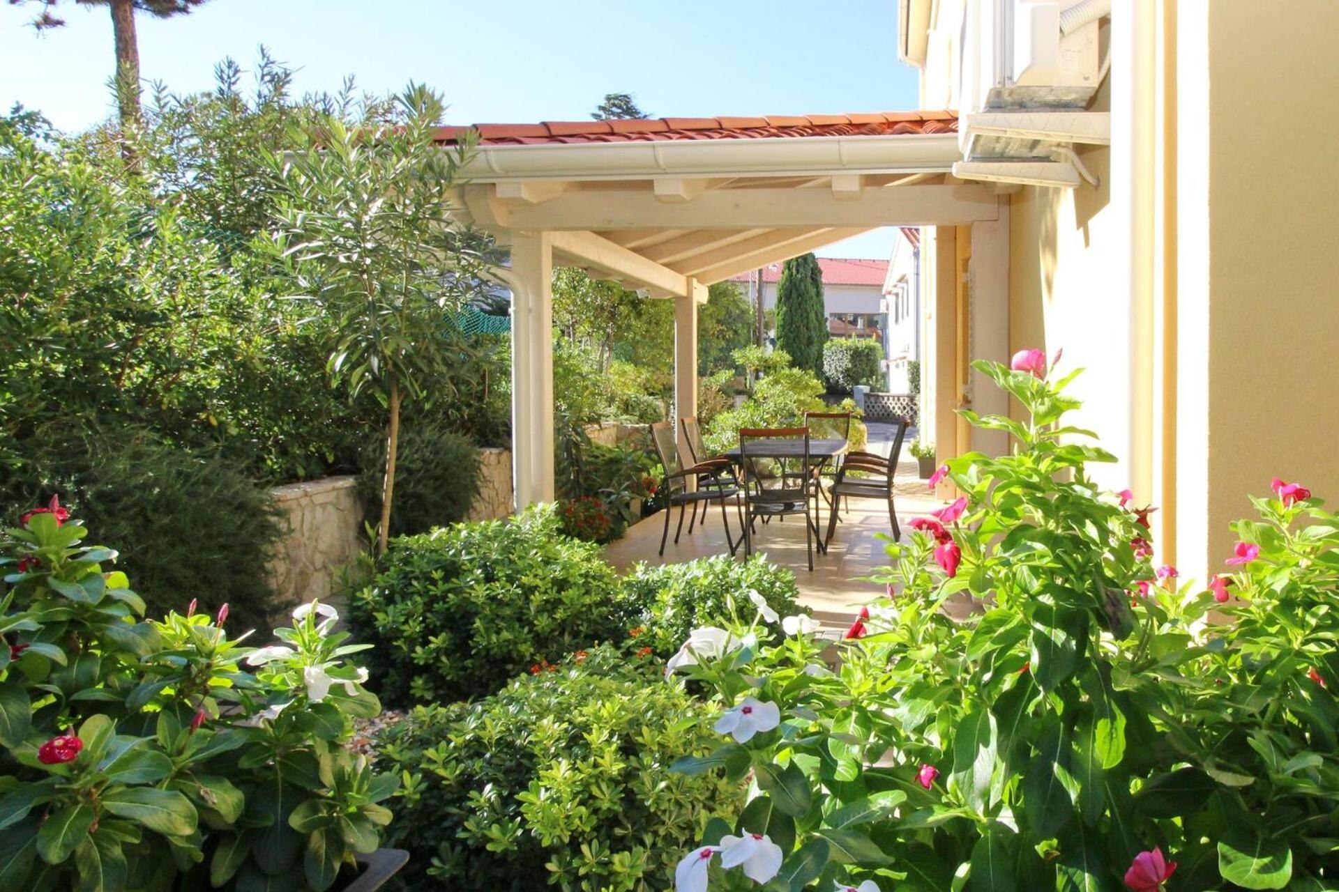 Apartments Gorica 1 Baška Exterior foto