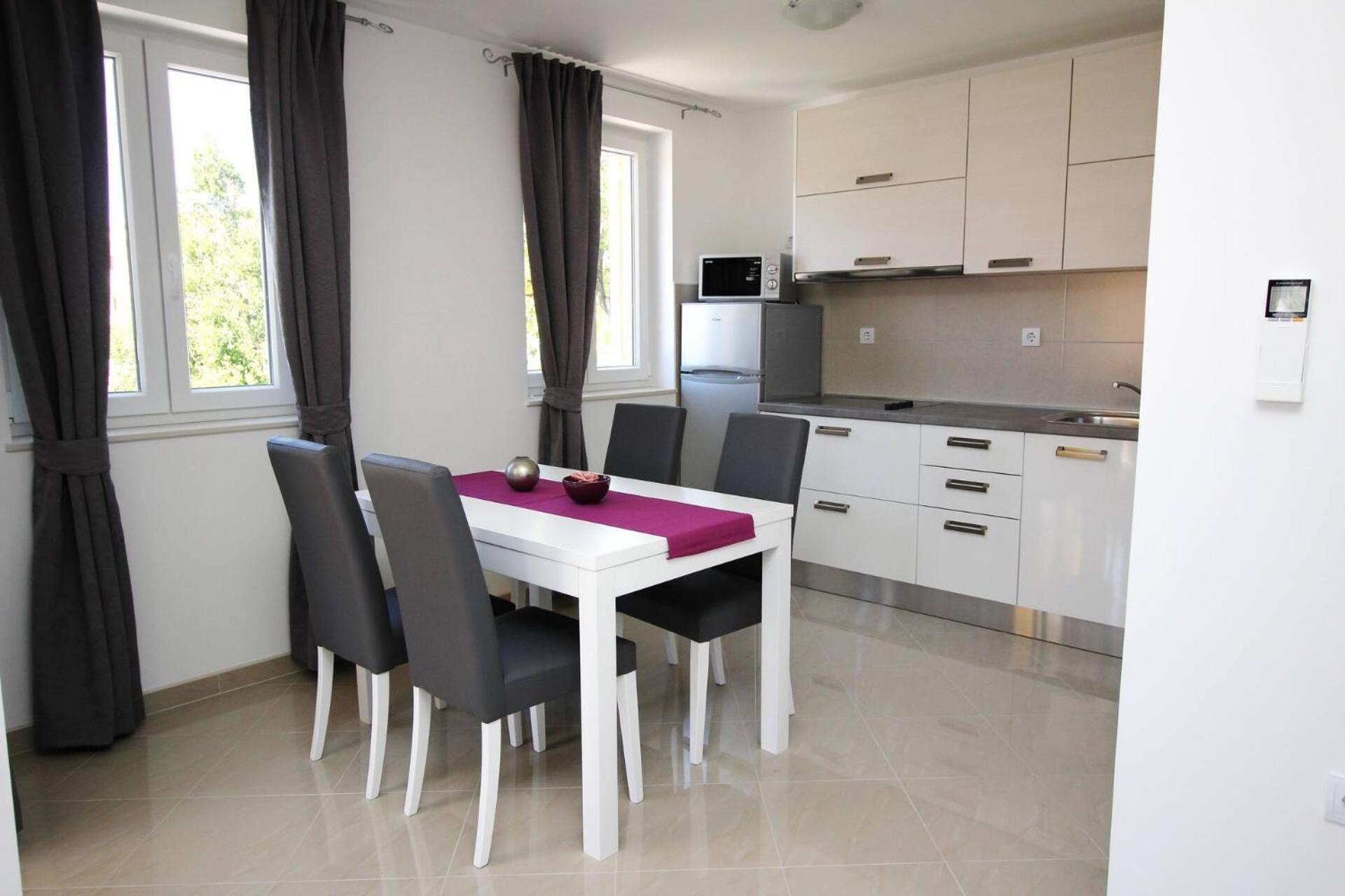 Apartments Gorica 1 Baška Exterior foto