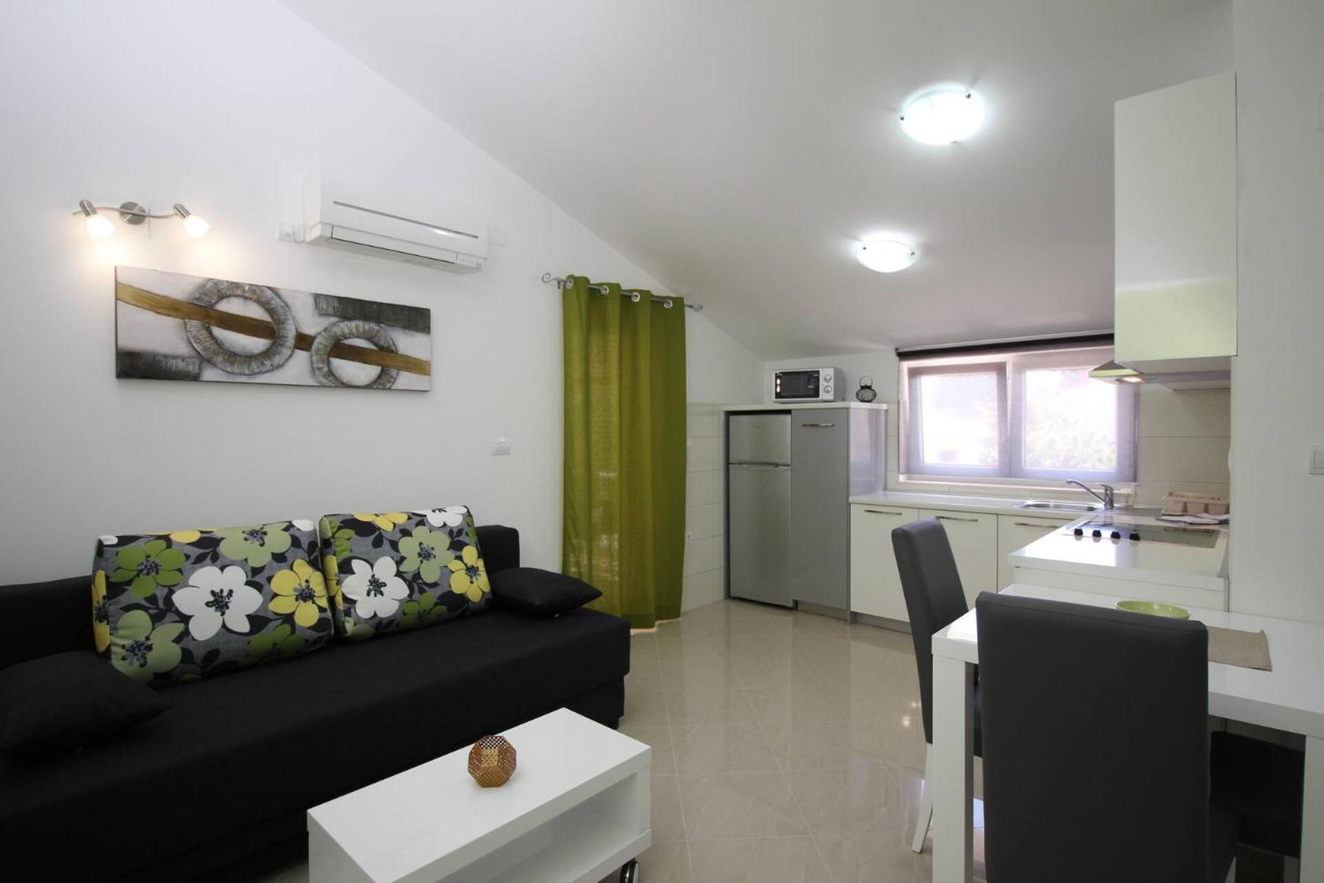 Apartments Gorica 1 Baška Exterior foto