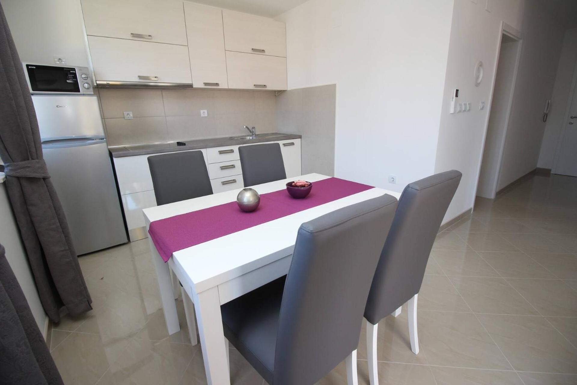 Apartments Gorica 1 Baška Exterior foto