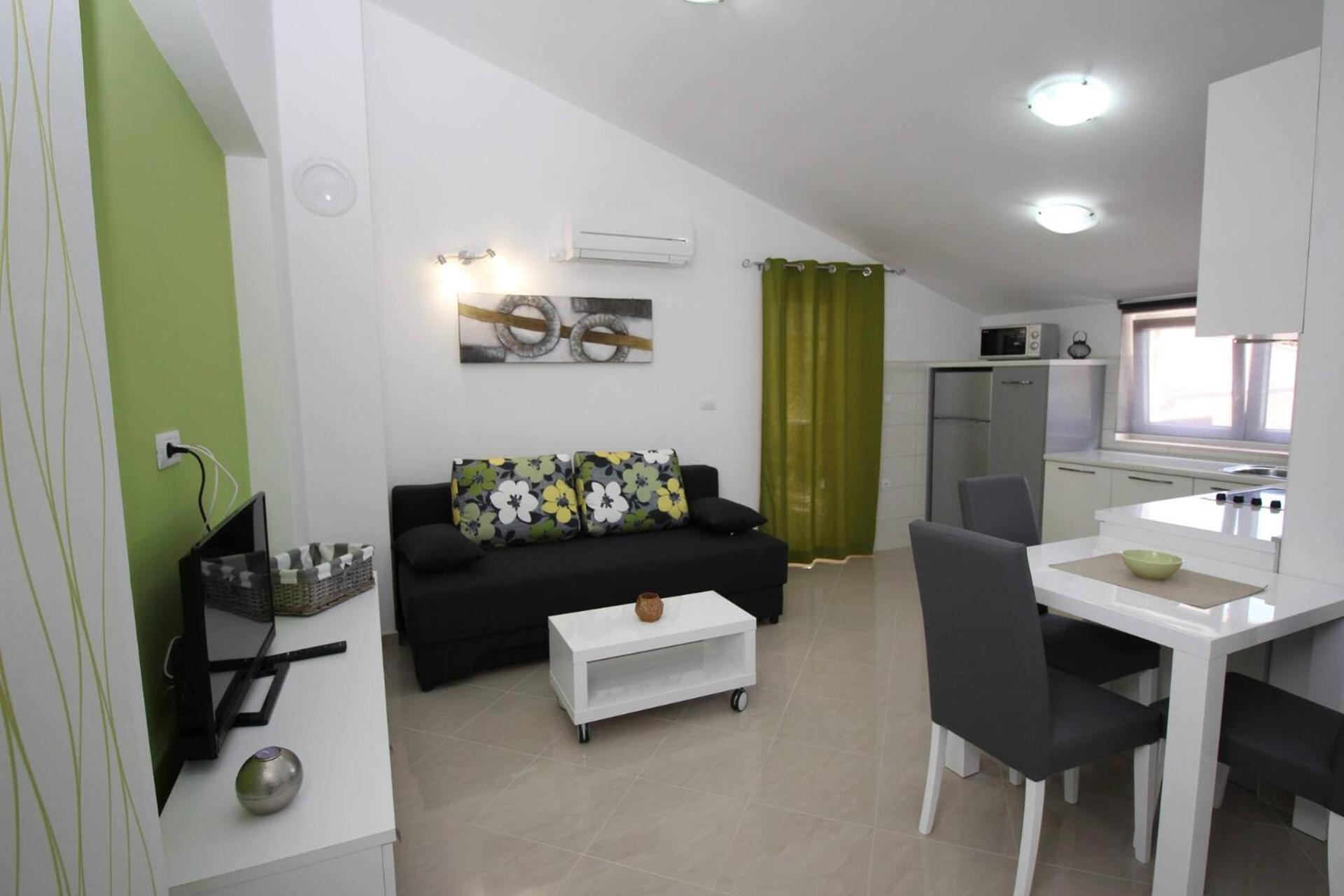 Apartments Gorica 1 Baška Exterior foto