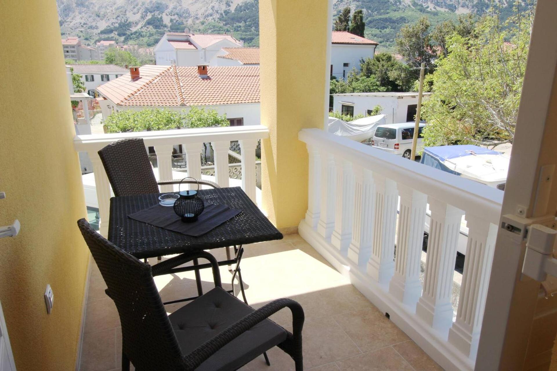 Apartments Gorica 1 Baška Exterior foto