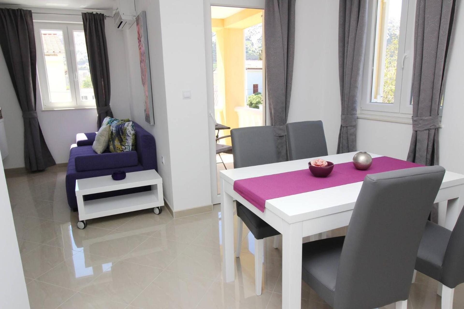 Apartments Gorica 1 Baška Exterior foto