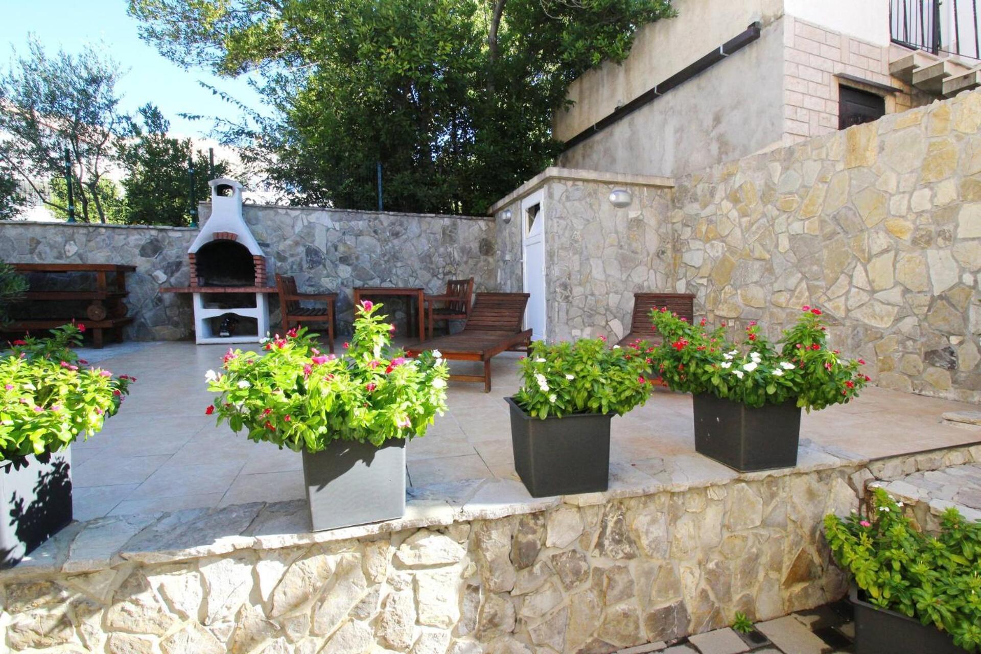 Apartments Gorica 1 Baška Exterior foto