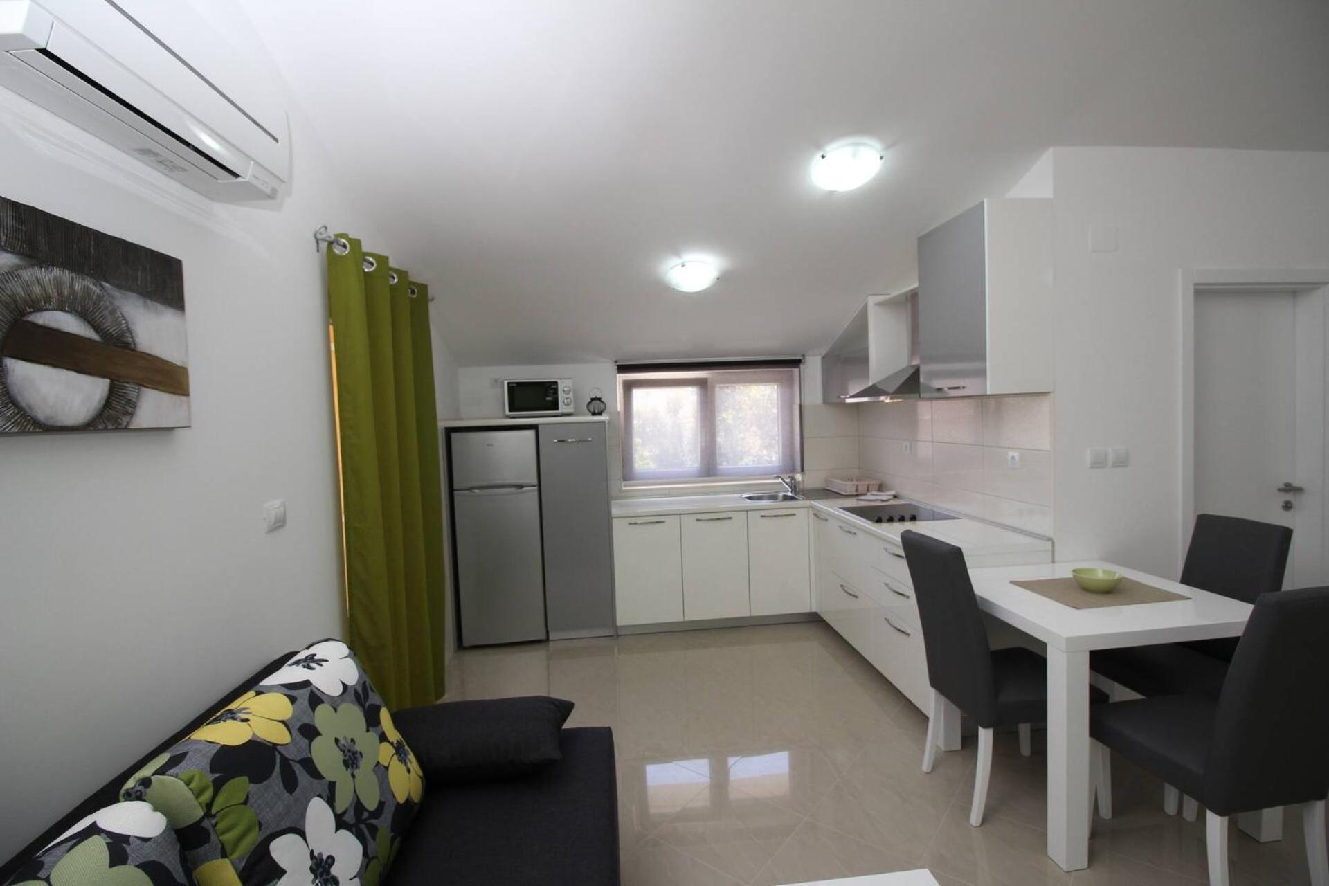 Apartments Gorica 1 Baška Exterior foto