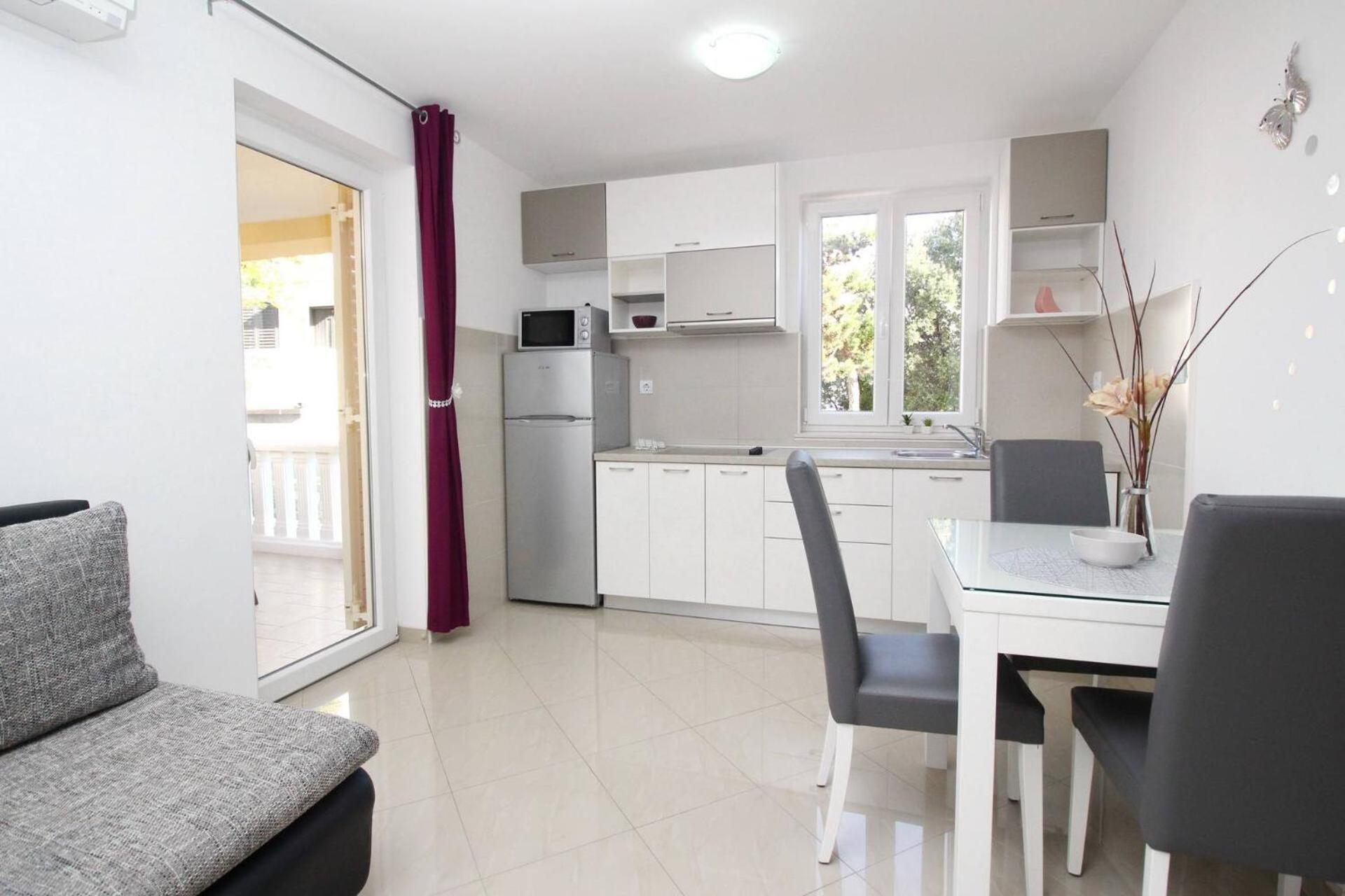 Apartments Gorica 1 Baška Exterior foto