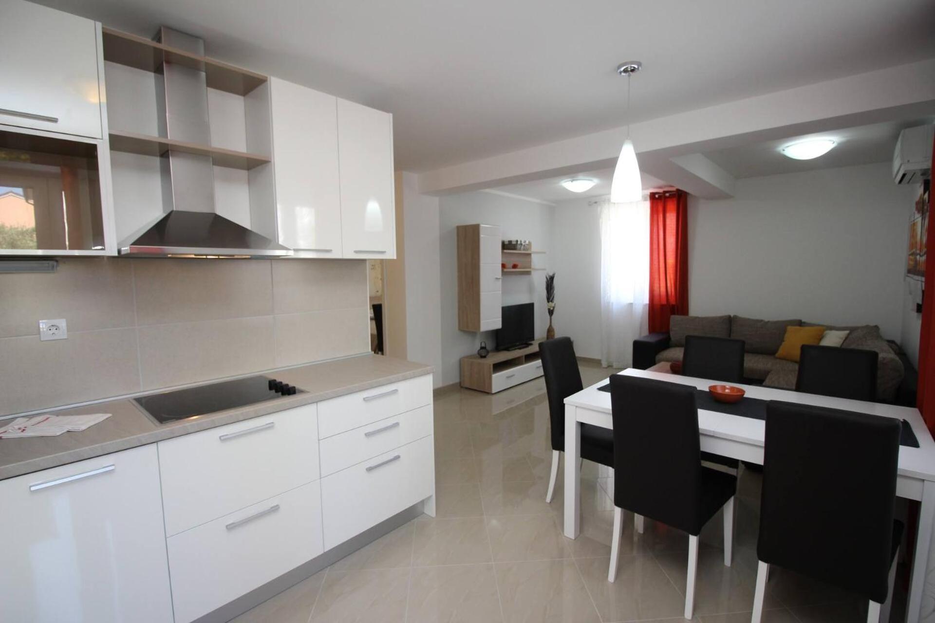 Apartments Gorica 1 Baška Exterior foto