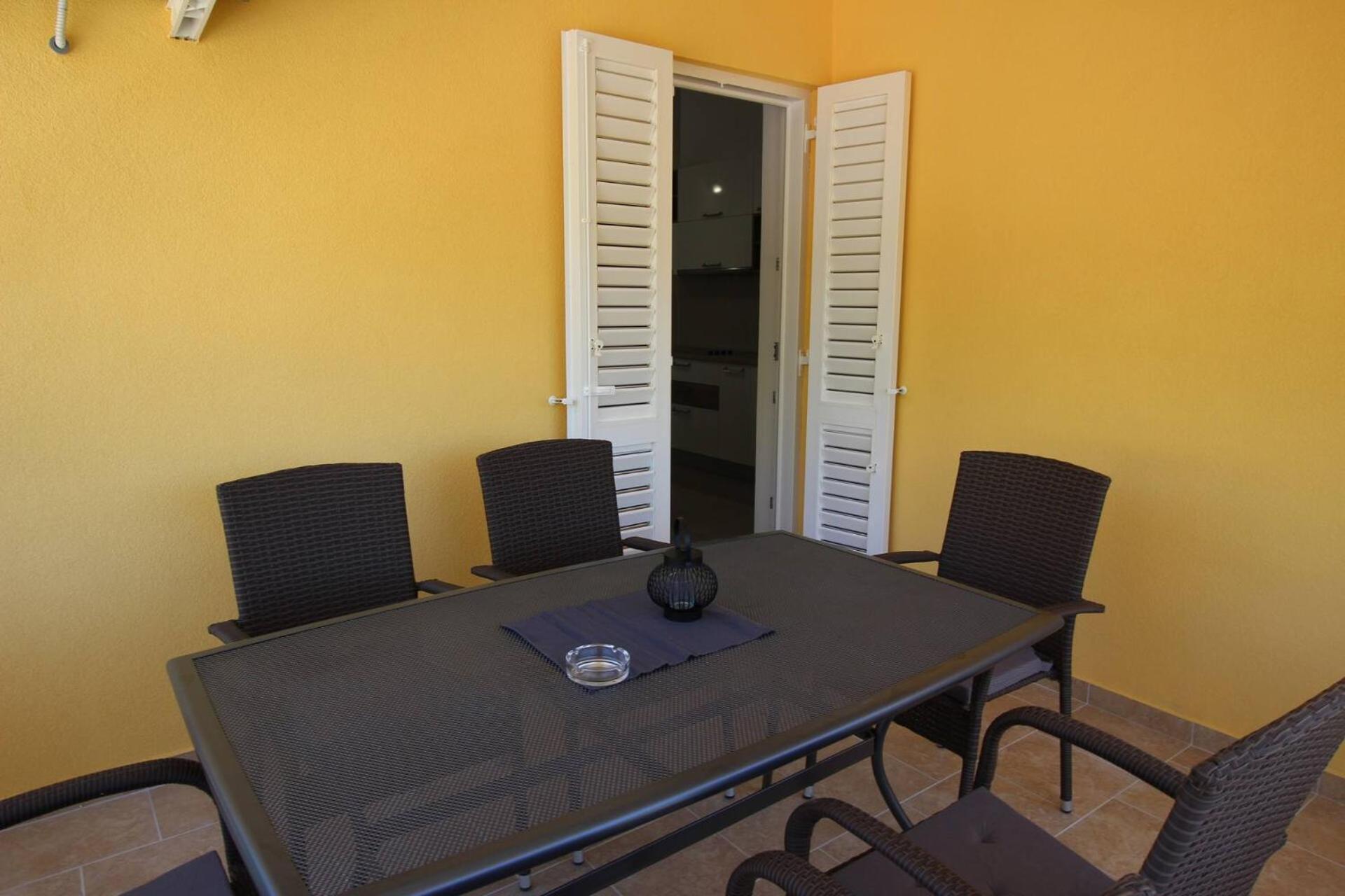 Apartments Gorica 1 Baška Exterior foto