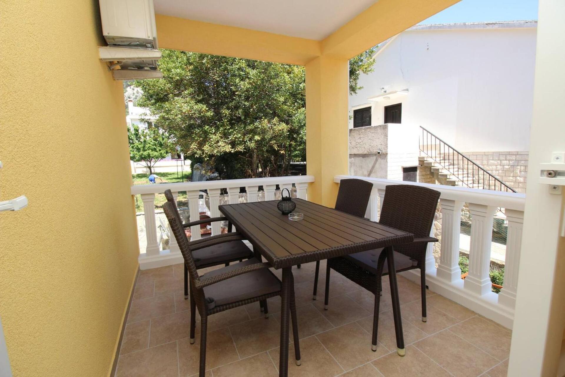 Apartments Gorica 1 Baška Exterior foto