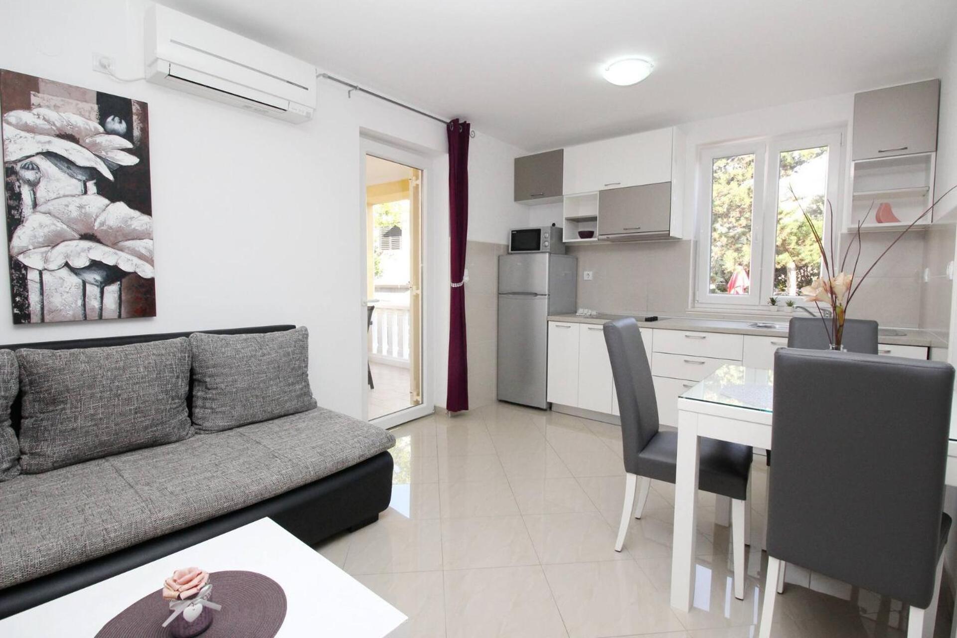 Apartments Gorica 1 Baška Exterior foto