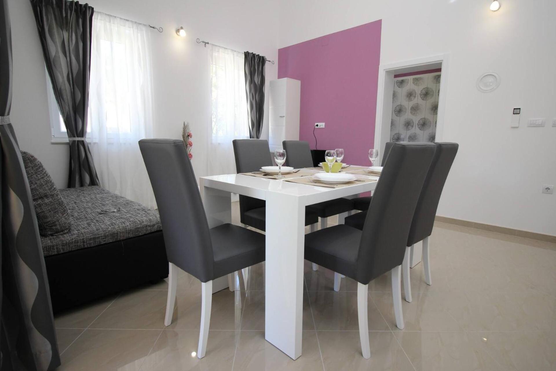 Apartments Gorica 1 Baška Exterior foto