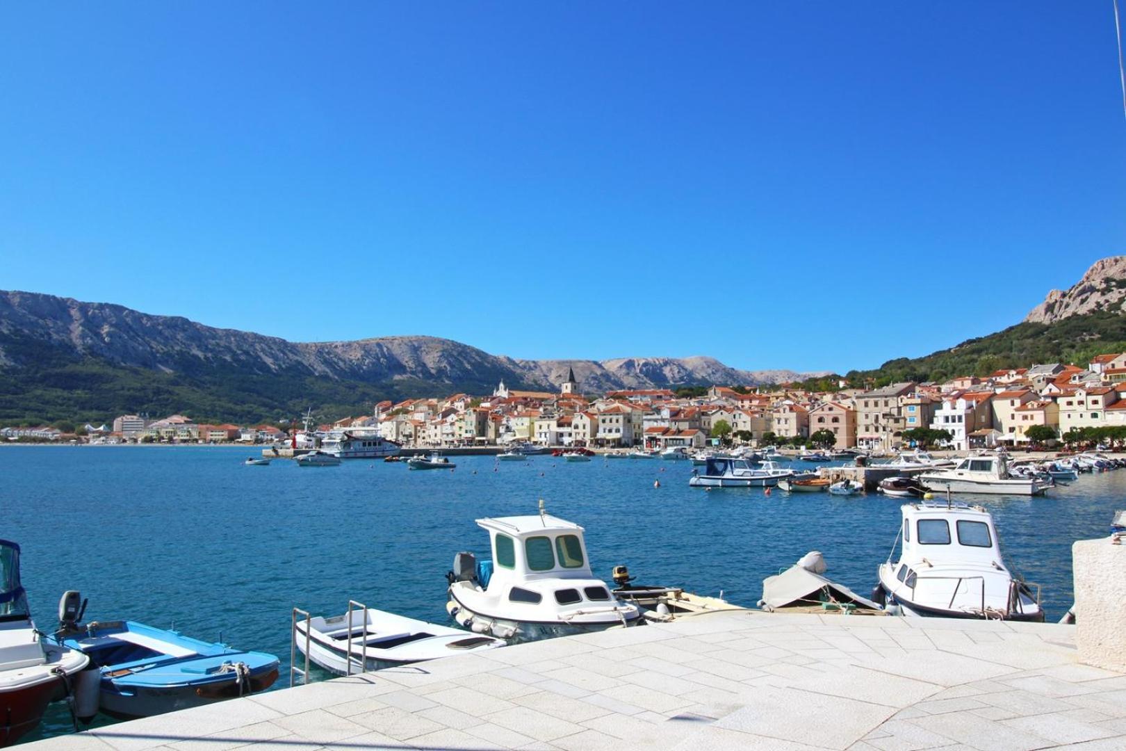Apartments Gorica 1 Baška Exterior foto