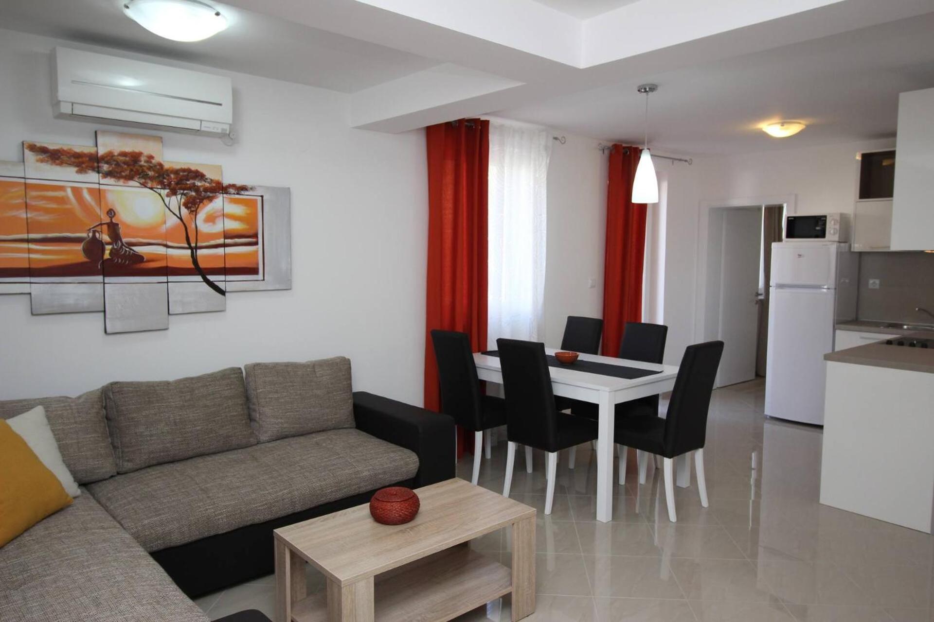 Apartments Gorica 1 Baška Exterior foto