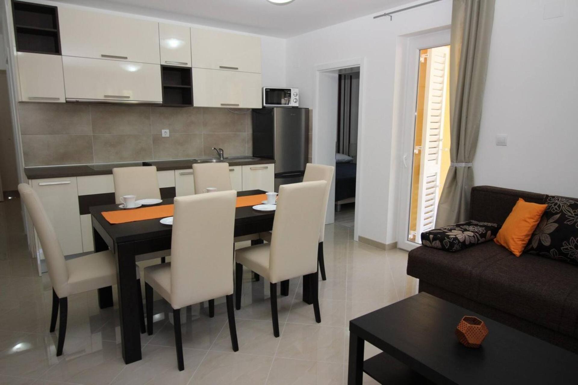 Apartments Gorica 1 Baška Exterior foto