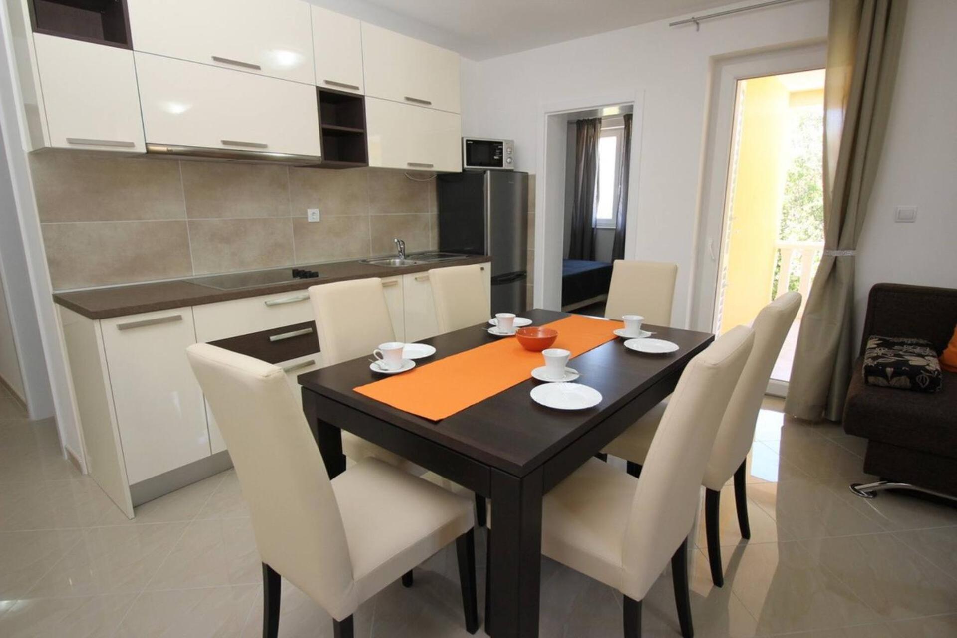 Apartments Gorica 1 Baška Exterior foto