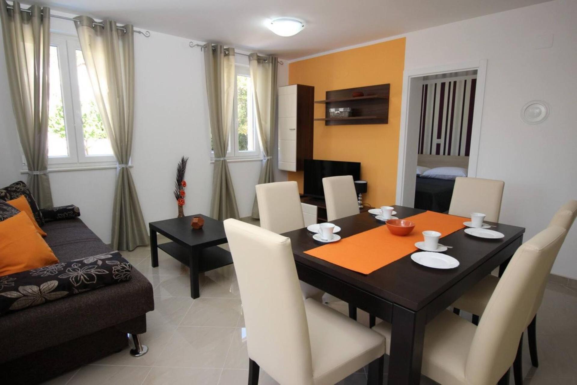 Apartments Gorica 1 Baška Exterior foto